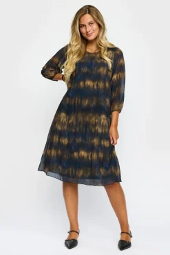 Alina Kjole, Blue, XL