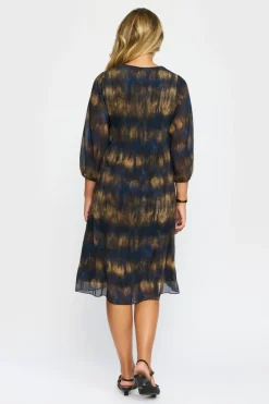 Alina Kjole, Blue, XL