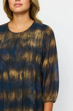 Alina Kjole, Blue, XL