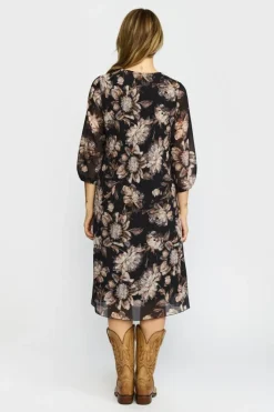 Alina Kjole, Golden Flower, M