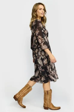 Alina Kjole, Golden Flower, M