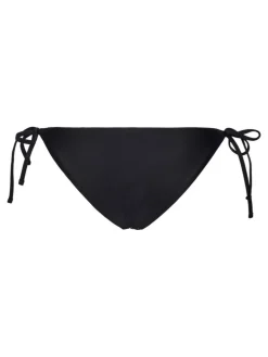 Alisa Tie Bikinitrusser, Black Onyx, XL