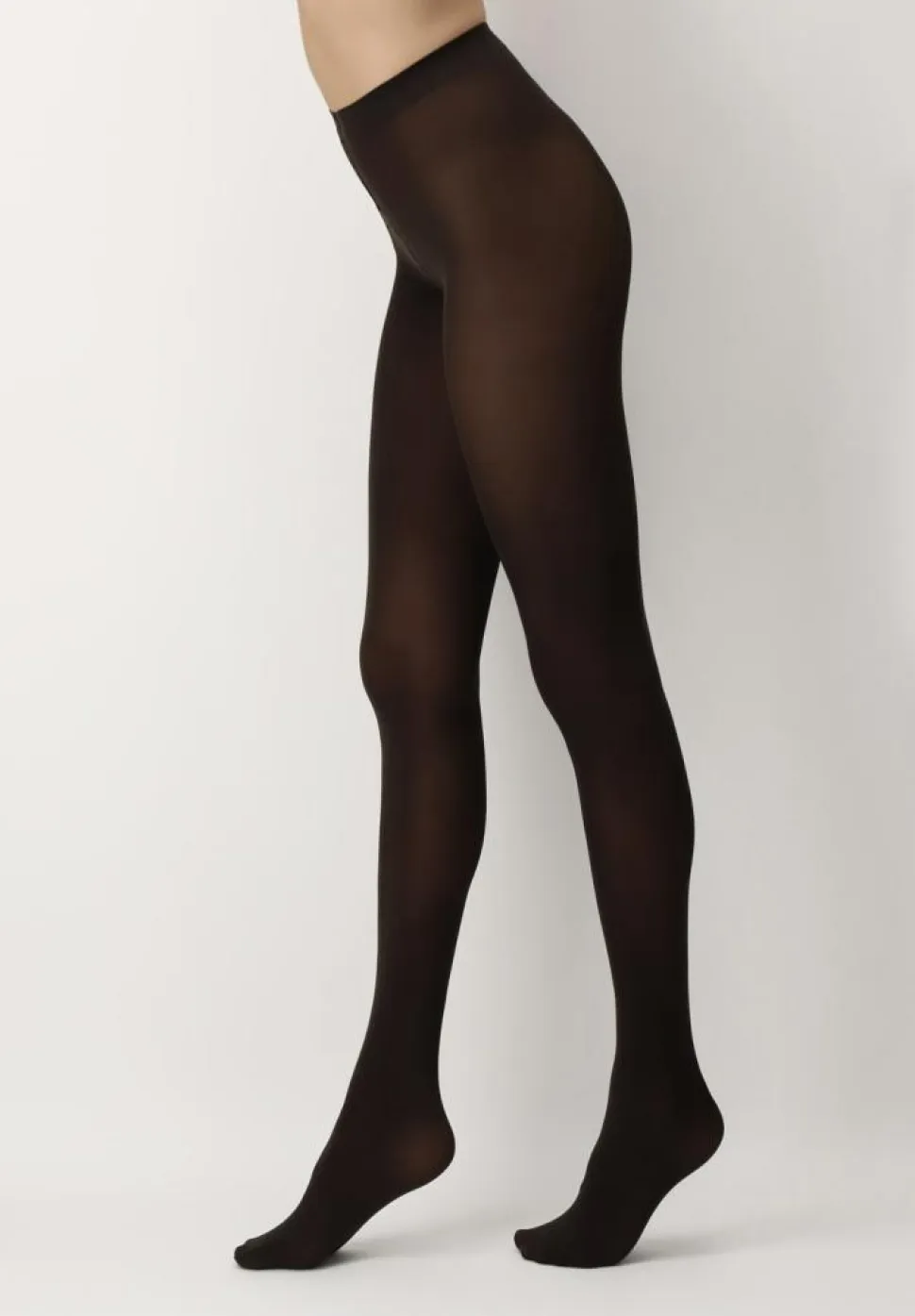 All Colors 50 Strømpebukser, Brun, L/XL