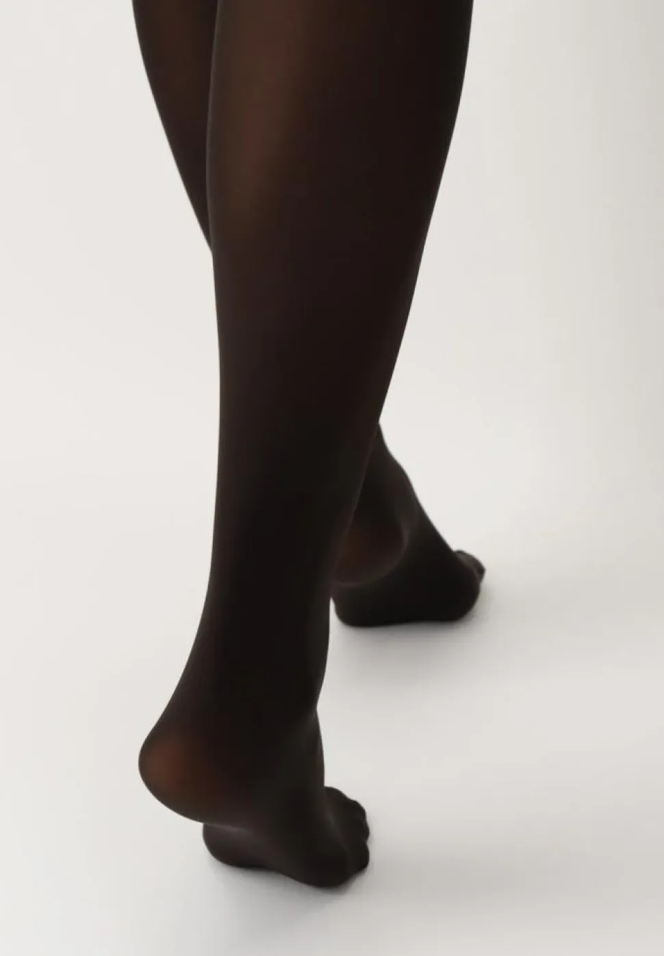 All Colors 50 Strømpebukser, Brun, L/XL