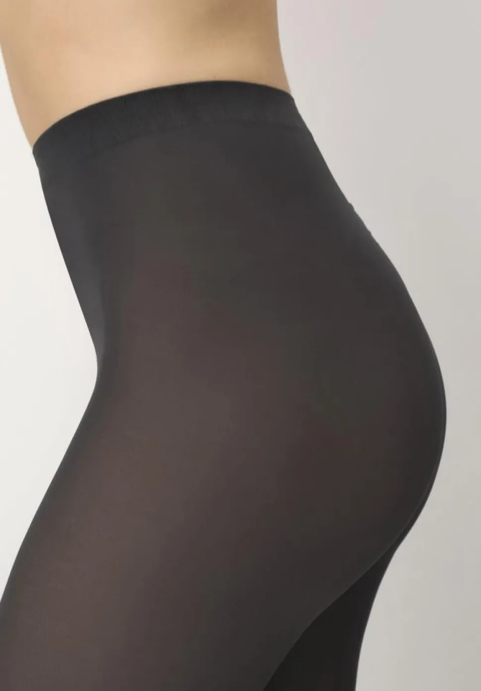 All Colors 50 Strømpebukser, Grå, L/XL