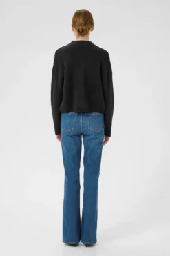 AlphaGZ Cardigan, Black, XL