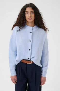 AlphaGZ Cardigan, Centaurea Melange, L