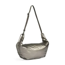 Alpine Crossbody, Gunmetal