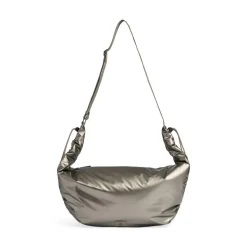 Alpine Crossbody, Gunmetal