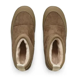 Alunda Hybrid Vandtætte Støvler, Shitake, 42