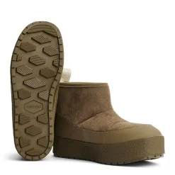 Alunda Hybrid Vandtætte Støvler, Shitake, 42