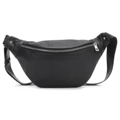 Amalfi Gabriel Bæltetaske, Sort