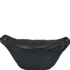 Amalfi Gabriel Bæltetaske, Sort