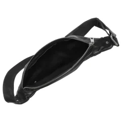 Amalfi Gabriel Bæltetaske, Sort