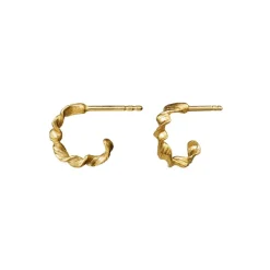 Amalie Øreringe, Guld