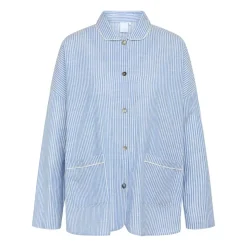 Amanda Natskjorte, English Manor Stripe, S