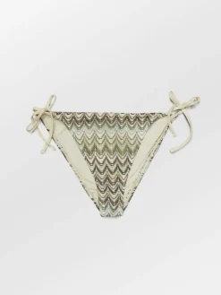 Amber Baila Bikinitrusser, Beetle Green, XL