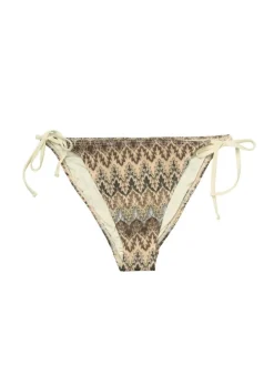 Amber Baila Bikinitrusser, Mocha Brown, L