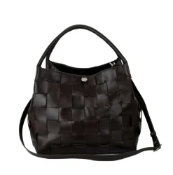 Amelia Skuldertaske, Dark Brown