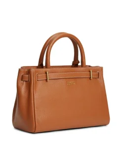 American Icon Mini Taske, Cognac
