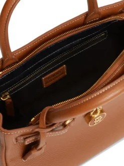 American Icon Mini Taske, Cognac