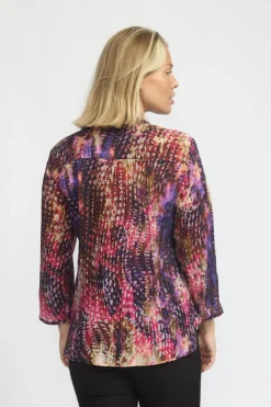 Amoa Bluse, Multi, S