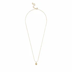 Amore Halskæde, Gold Plated, 45+5 cm