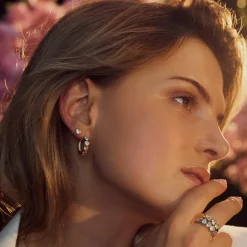 Amorino Ring, Gold, 58