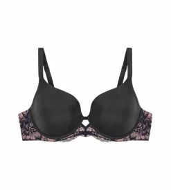 Amourette Charm WHP01 BH, Black 85B