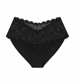 Amourette Maxi Trusser, Black, 42