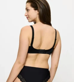 Amourette W01 BH, Black, 85G
