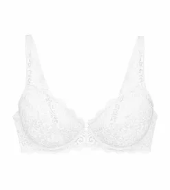 Amourette W BH, White, 85B