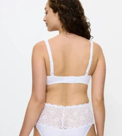 Amourette WHP BH, White, 80F