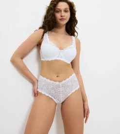 Amourette WHP BH, White, 80F