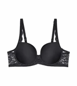 Amourette WP BH, Black, 80F