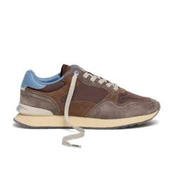 Amsterdam Sneakers, Brown, 41
