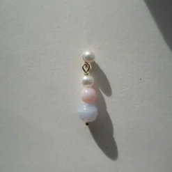 Anaïs Anaïs Ørering, Pearls Blue & Pink