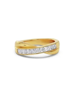 Andorra Ring, Gold, 58