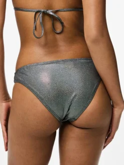 Angala Bikinitrusser, Black Shine, L