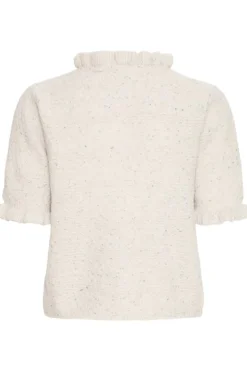 Angela Cardigan, Birch Melange, M