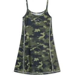 AngelaRS Kjole, Camouflage, S