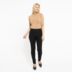 AngelieFV Pure 285 Bukser, Black, 28