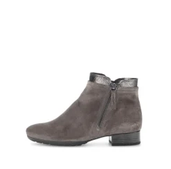 Ankelstøvler, Mohair/Bronc, 38