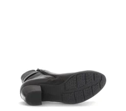 Ankelstøvler, Schwarz, 40.5