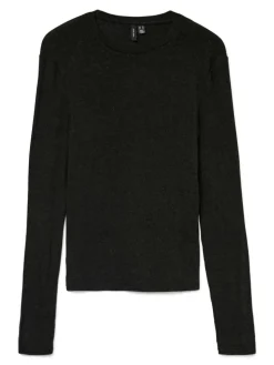 Annie T-shirt, Black, L