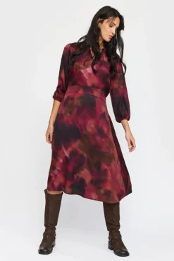 Annika Kjole, Rose, XXL