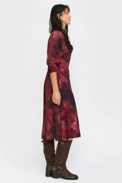 Annika Kjole, Rose, XXL