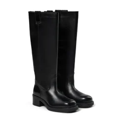 Annika Støvler, Black, 40