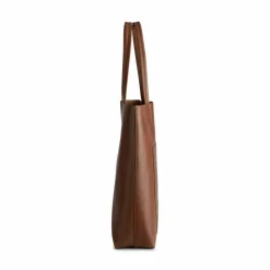 Antonella Antique Shopper, Chestnut