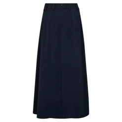 AnyaCC Pleat Nederdel, Navy, M